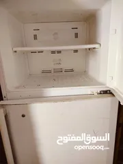  4 ثلاجة مستعملة بحال الوكاله
