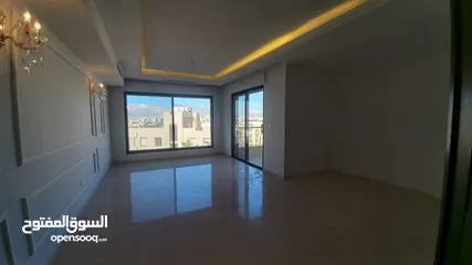  1 شقة شبه مفروشة للايجار في دير غبار ( Property 40386 ) سنوي فقط