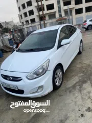  7 هونداي اكسنت 2017