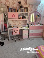  2 غرفة نوم طفله  للبيع  ماليزي