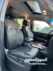  20 Infinity QX 80 (2017) وارد الوكالة