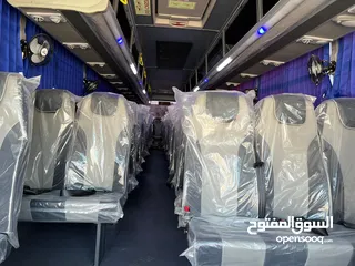  4 للايجار باص كوستر 30 راكب ، For rent 30 seater bus