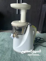  1 ماكينة عصير فواكه ماركة hurum