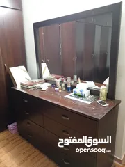  5 اثاث مستعمل بحاله ممتازه