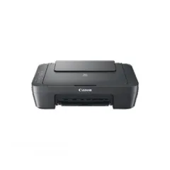  1 Canon Pixma MG2541S All-In-One Print Copy Scan Colour Inkjet Printer طابعة كانون فل اوبشن