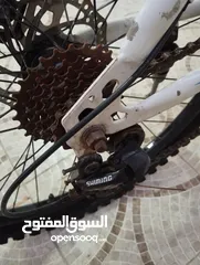 7 دراجه هوائيه للبيع