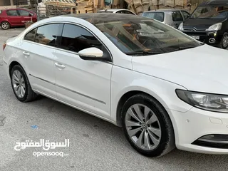  3 Pasaat cc 2013 full option