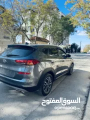  4 هيونداي توسان فل الفل الفل اضافات بلا فتحه فحص نخب اول 2020