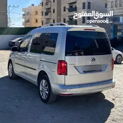  3 Caddy 2016