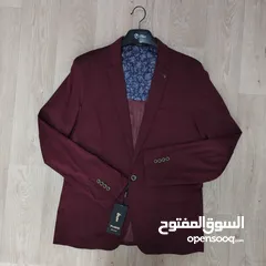  6 قمصان وبليزرات وبناطيل قماش بسعر خيالي