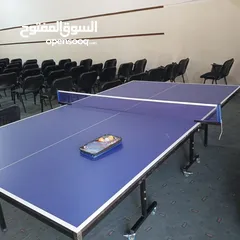  2 تنس تيغا اصلي فاخرة جدا و ثقيله جديد بالكرتونه