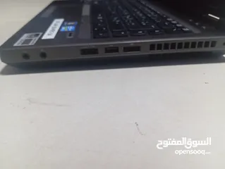  4 لاب توب مستعمل للبيع بسعر مغري جدا الاب توب منيح كتير  وبساعد الدراسه