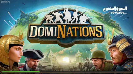  1 dominations دومينيشنز