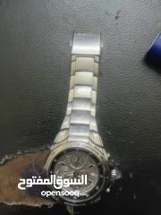  2 ساعة سيكو اصليه