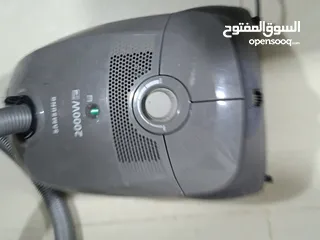 13 مكنسه كهرباء سامسونج 2000 وات شغاله 100% افحص قبل ما تشتري الله يبارك لصاحب النصيب