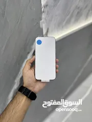  2 ايفون 16 برو ماكس 512GB جيجا لون ابيض تيتانيوم الصحراوي الجديد  جديد بدون كرتونة نو اكتف