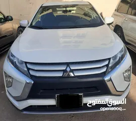  1 Mitsubishi Eclipse Cross 2.0 Model 2019