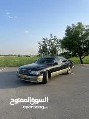  1 لكزس 400 للبيع او البدل