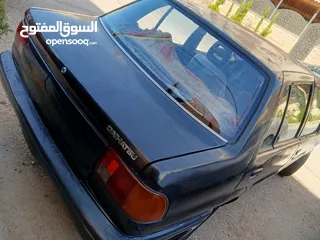  2 دايهاتسو شاريد موديل 92  للبيع بداعي السفر