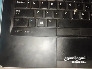  6 لاب توب ديل latitude E6440