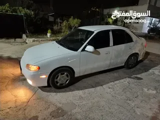  2 اكسنت للبيع 97 هاشباك