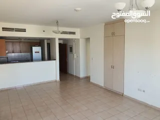  6 شقة غرفتين و صالة للبيع في  Badrah Nakheel Residence