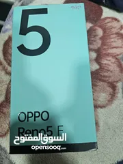  2 هاتف OPPO Reno 5 F