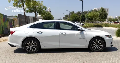  17 2016 CHEVROLET MALIBU LTZ PREMIUM TOP OPTIONS USA SPECS 2.0 PANORAMA SUNROOF