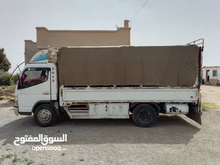  2 متسوبيشي كانتر شصي طويل