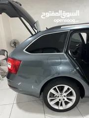  5 سكودا اوكتافيا 2019 فل بدون فتحة متور الفين ديزل تيربو حرق كااش
