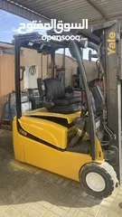  23 Electric & Desil forklift