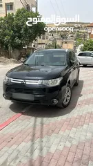  2 ميتسوبيشي اوتلاندر للبيع في نابلس