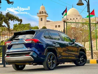  3 toyota rav4 2020 black edition