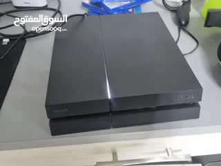  1 PS4 PlayStation 4 With CDs