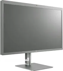  2 LG 27MD5KL-B 27 Inch UltraFine 5K Display with macOS Compatibility