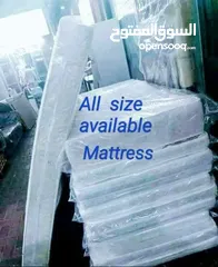  11 brand New Mattress all size available. medical mattress  spring mattress  all size available
