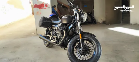  7 دراجه MOTO GOZE V9 كلسك سبور رياضي .  ايطالي