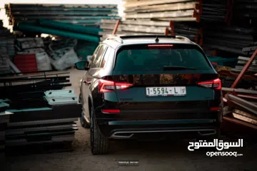  5 كودياك سبورت لاين