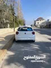  2 فولكس وأجن بولو