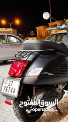  1 Vespa gets sport 300