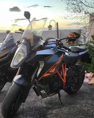  4 للجادين فقط. الوحش النمساوي Super duke GT 1299 من الوكاله
