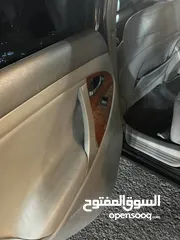  6 تويوتا كامري 2011