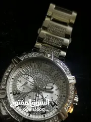  9 Amazing genuine GUESS Watch with strass
