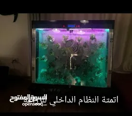  25 زراعة مائية