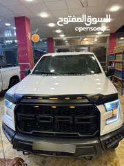  1 فورد F-150 2017 XlT V8 5.0 خليجي كلين