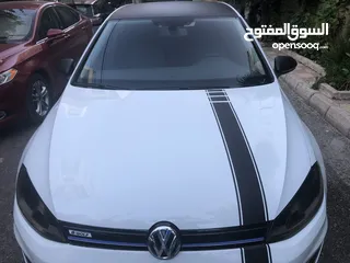  6 E-golf 2016 الماني