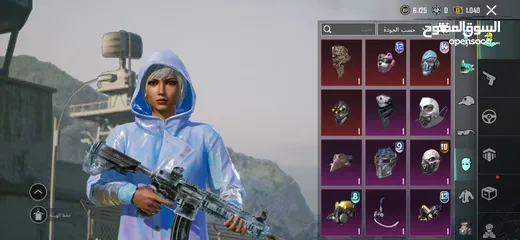  28 بيع حساب ببجي