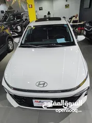  4 Hyundai Accent 2024 Full option