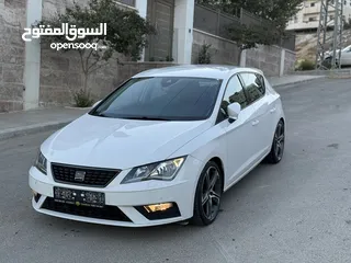  4 سيات ليون ترخيص 2018 اصل الماني ماطور 1200