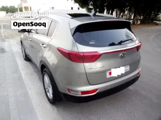  7 KIA SPORTAGE SINGLE OWNER ZERO ACCIDENT AGNET MAINTAINED FOR SALE